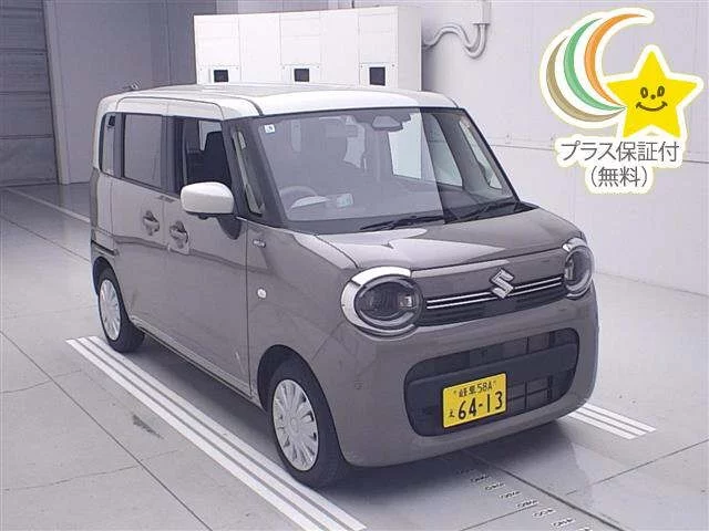 Suzuki Wagon R Smile MX91S 2025